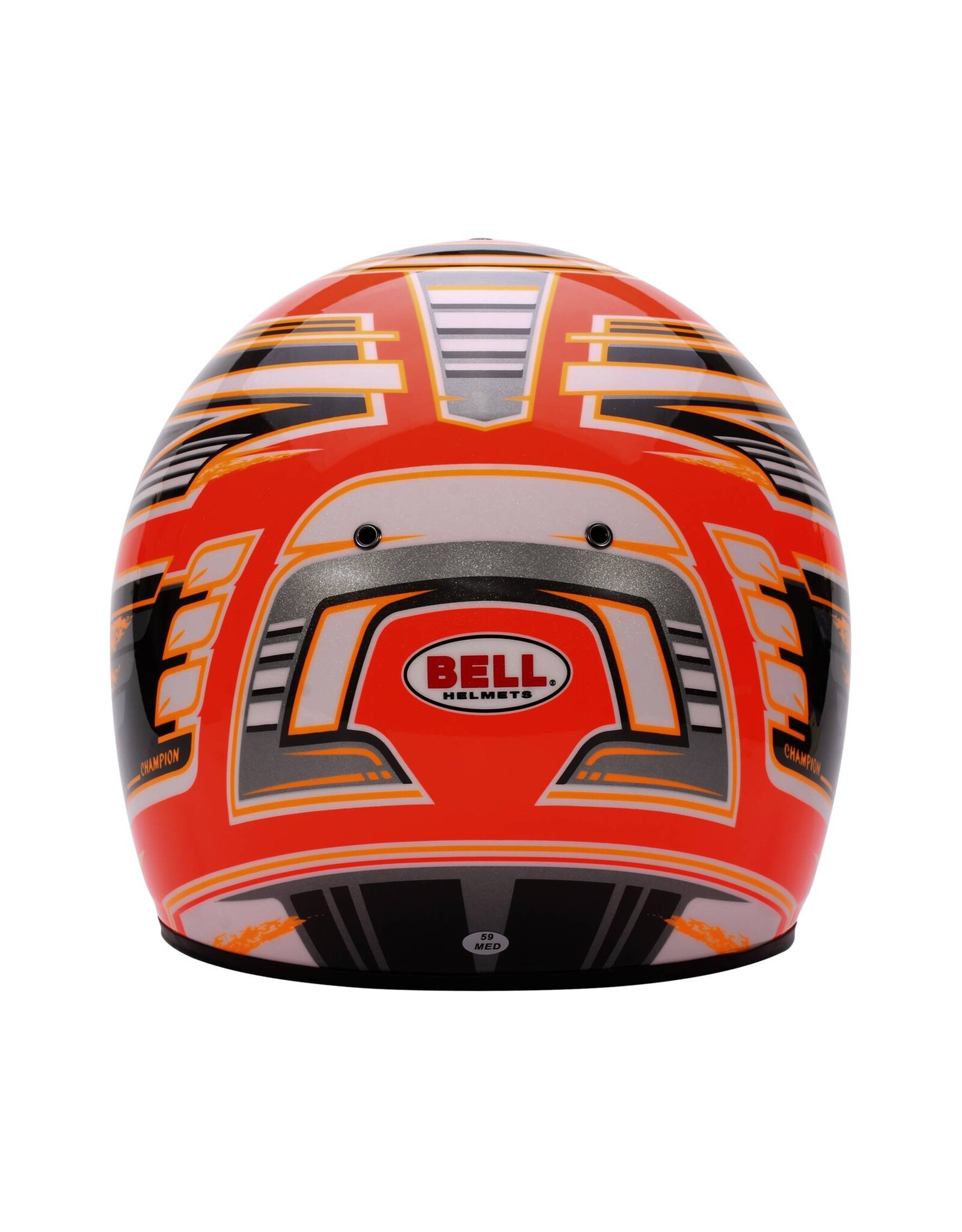 Bell Bell KC7 CMR Champion Oranje (CMR-2016)