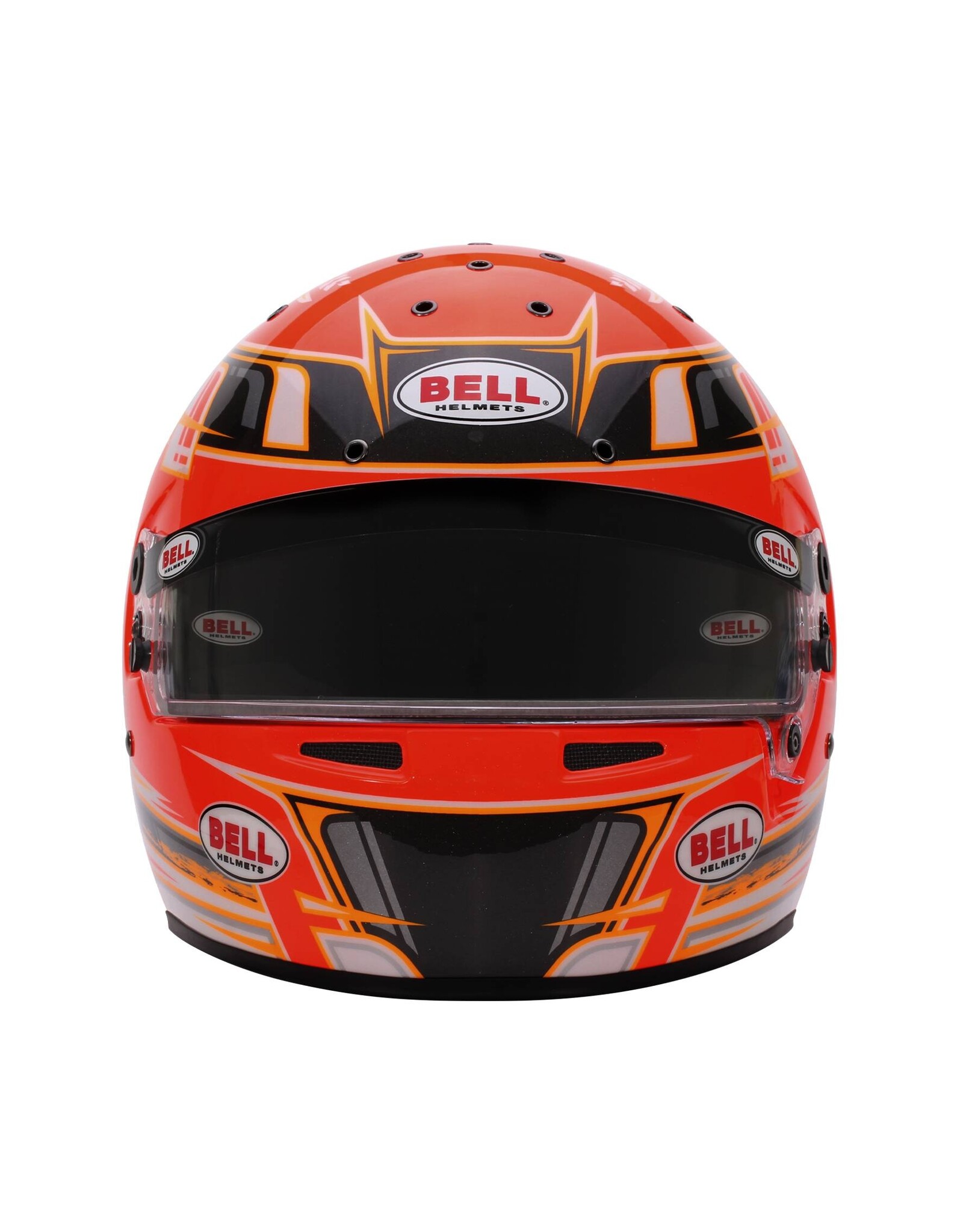 Bell Bell KC7 CMR Champion Oranje (CMR-2016)