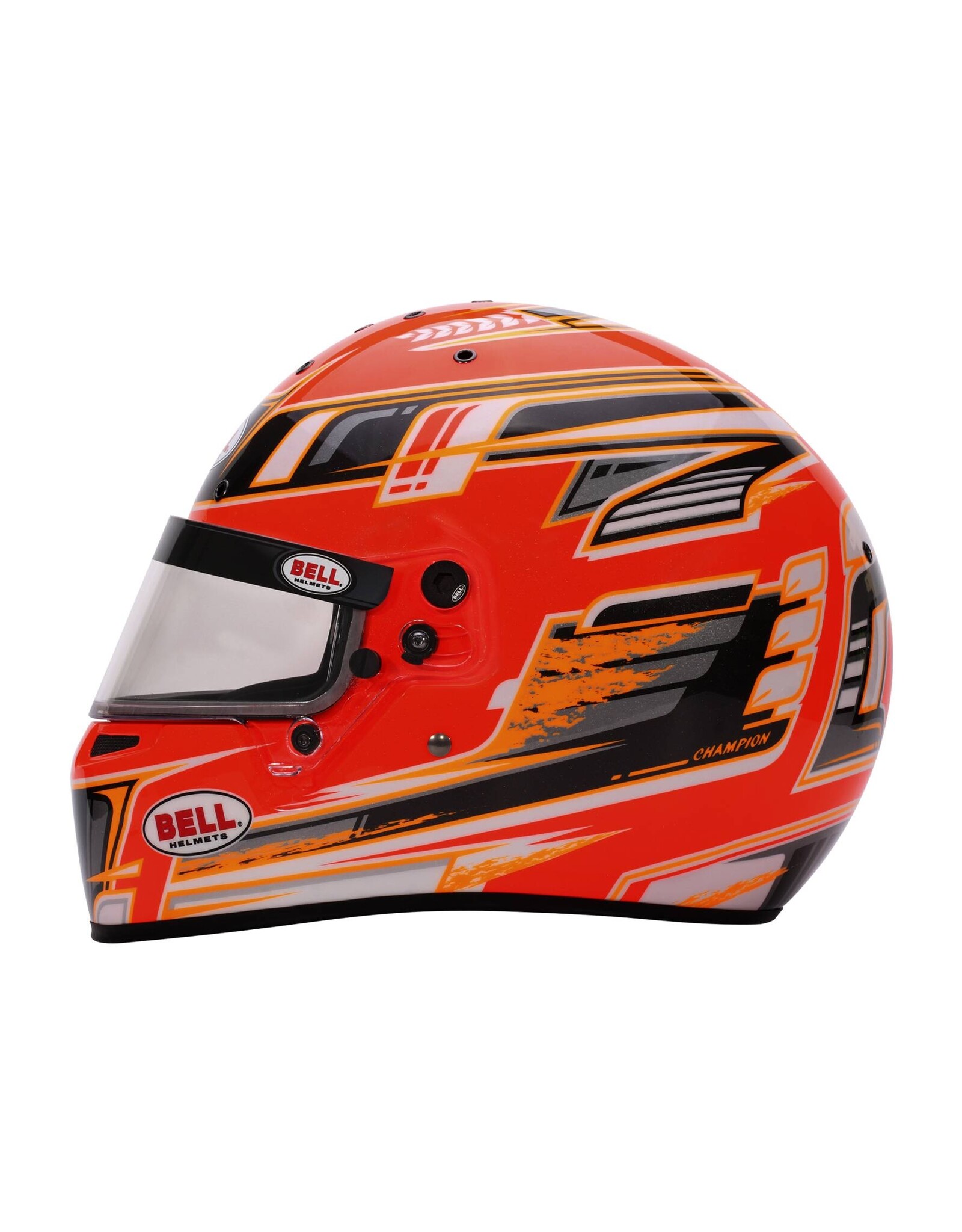 Bell Bell KC7 CMR Champion Oranje (CMR-2016)