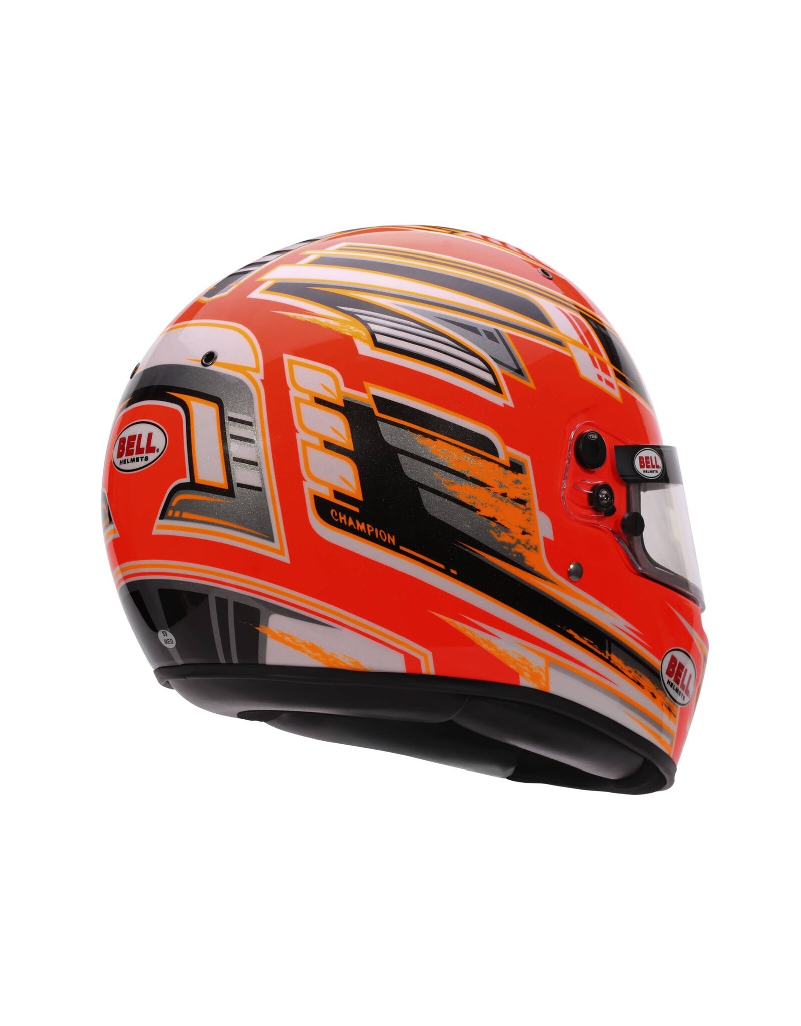 Bell Bell KC7 CMR Champion Orange (CMR-2016)