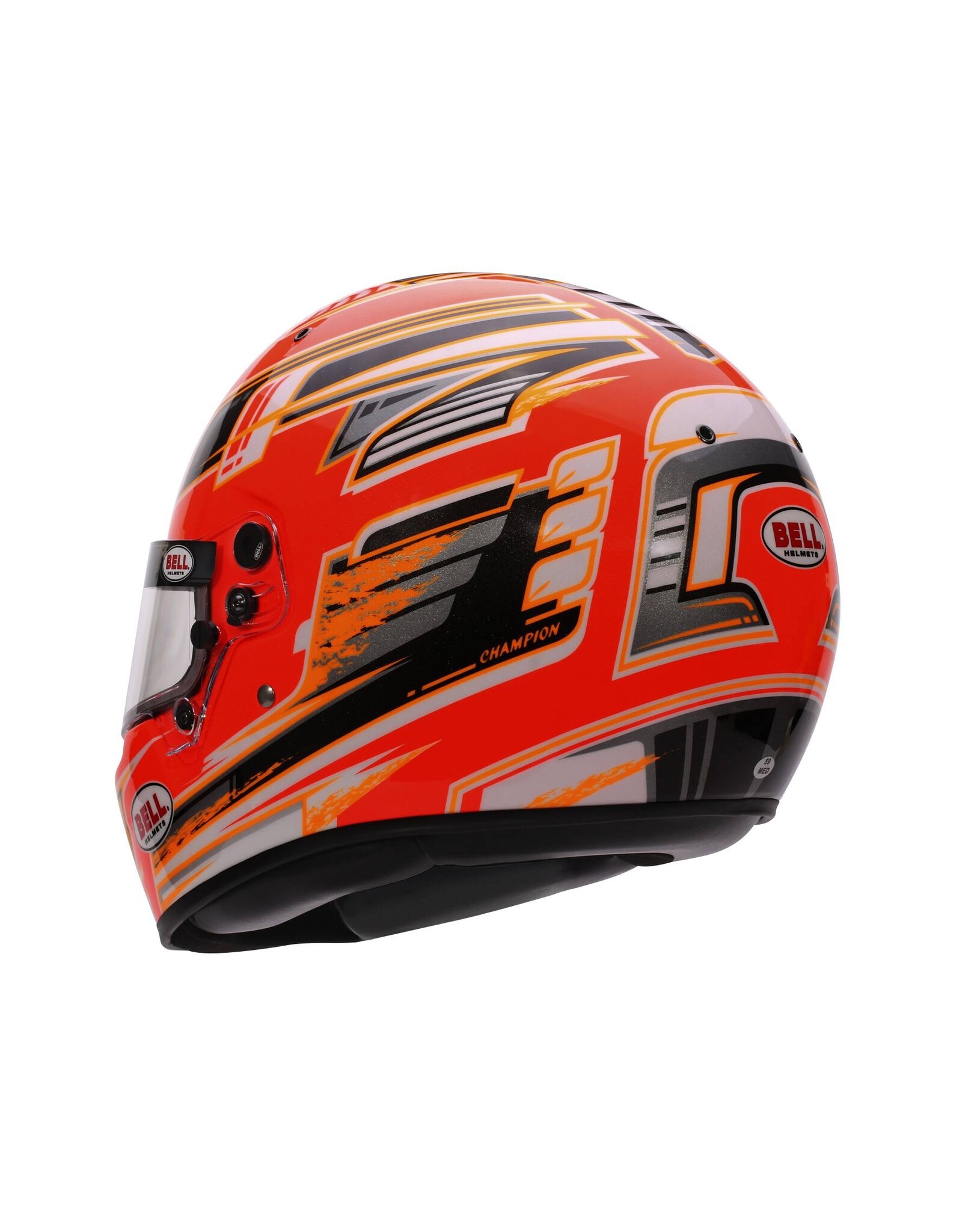 Bell Bell KC7 CMR Champion Orange (CMR-2016)