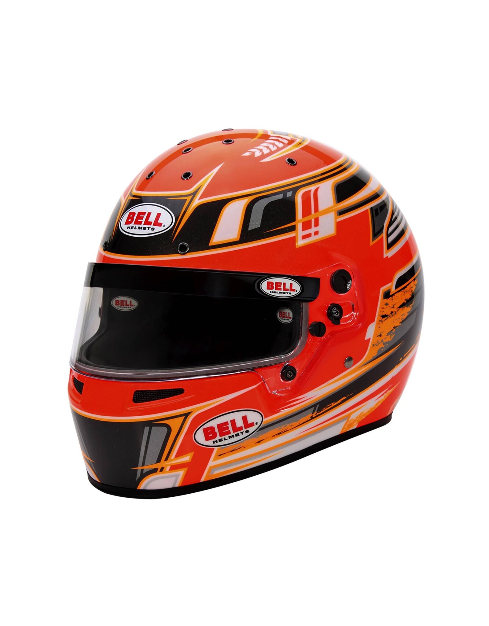 Bell Bell KC7 CMR Champion Oranje (CMR-2016)