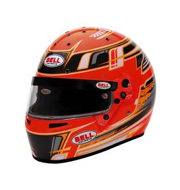 Bell Bell KC7 CMR Champion Oranje (CMR-2016)