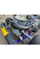Used 2025 LenzoKart with LKE Black Rock 2 KZ Engine