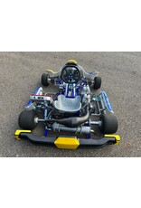 Used 2025 LenzoKart with LKE Black Rock 2 KZ Engine