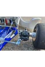 Used 2025 LenzoKart with LKE Black Rock 2 KZ Engine