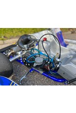 Used 2025 LenzoKart with LKE Black Rock 2 KZ Engine