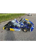 Used 2025 LenzoKart with LKE Black Rock 2 KZ Engine