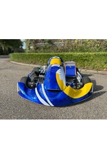 Used 2025 LenzoKart with LKE Black Rock 2 KZ Engine