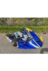 Used 2025 LenzoKart with LKE Black Rock 2 KZ Engine