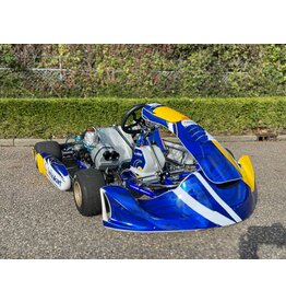 Used 2025 LenzoKart with LKE Black Rock 2 KZ Engine