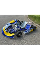 Used 2025 LenzoKart with LKE Black Rock 2 KZ Engine