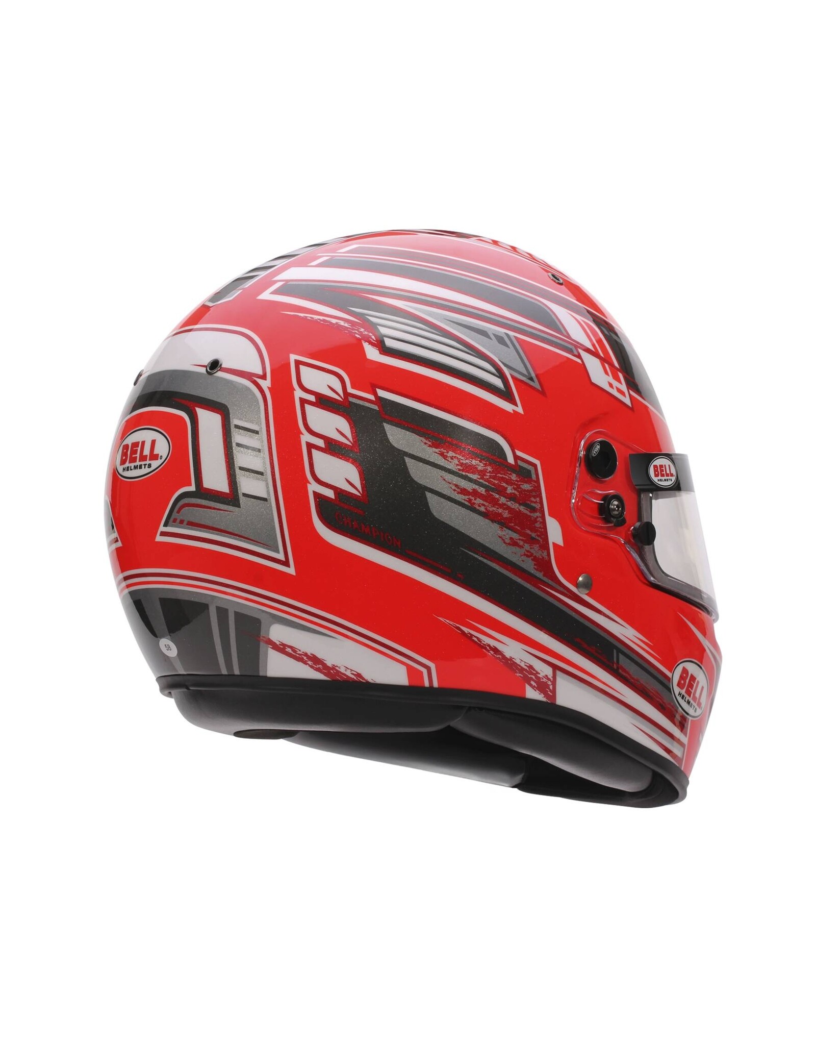Bell Bell KC7 CMR Champion Red (CMR-2016)