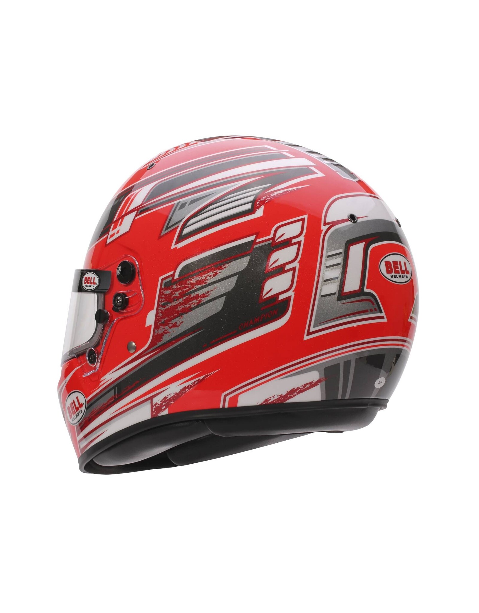 Bell Bell KC7 CMR Champion Red (CMR-2016)