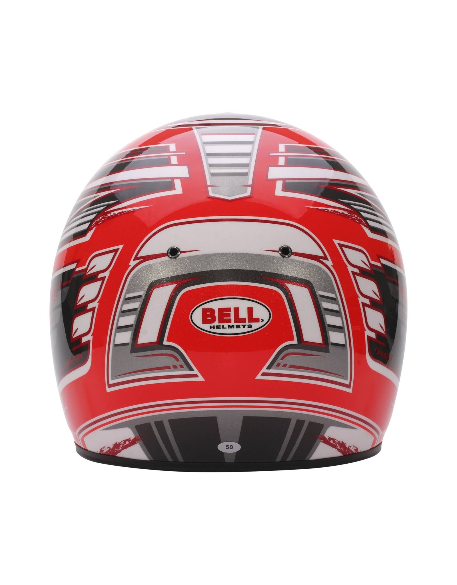 Bell Bell KC7 CMR Champion Red (CMR-2016)