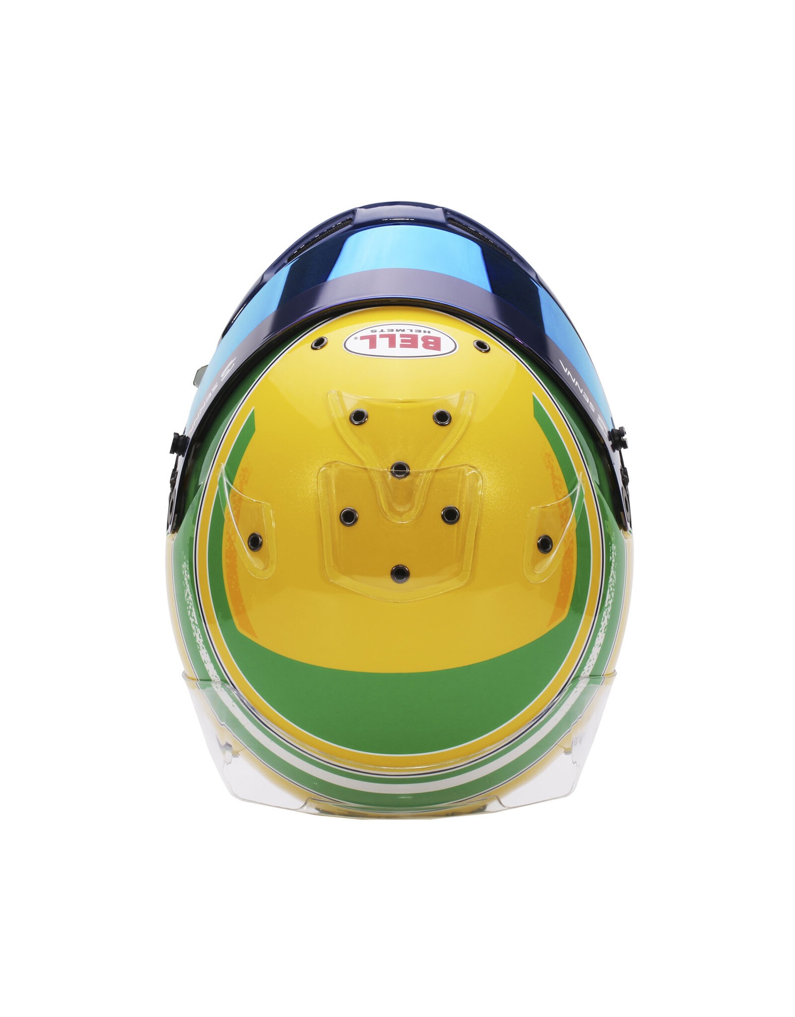 Bell Bell KC7 CMR Champion AYRTON SENNA KARTING (CMR-2016)