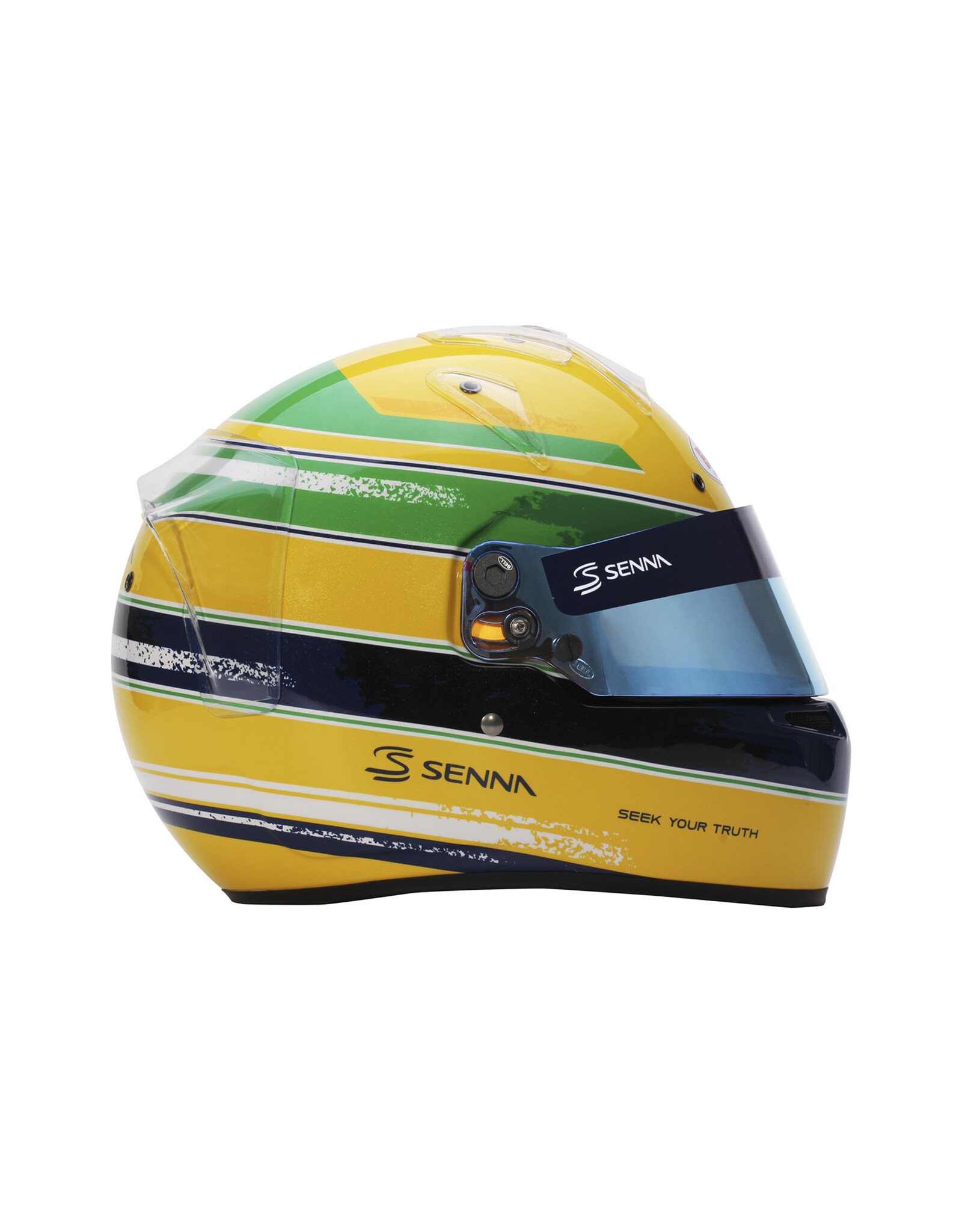 Bell Bell KC7 CMR Champion AYRTON SENNA KARTING (CMR-2016)