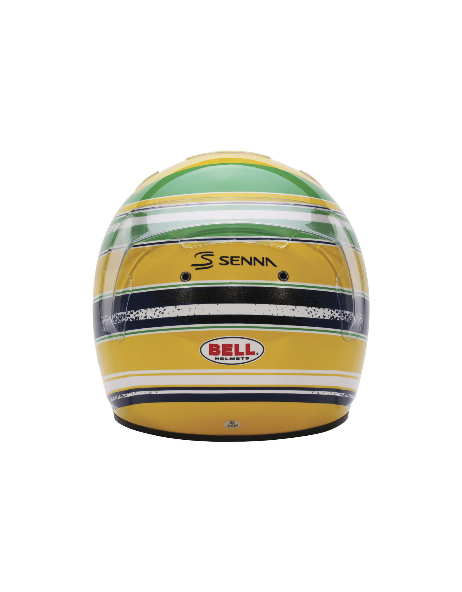 Bell Bell KC7 CMR Champion AYRTON SENNA KARTING (CMR-2016)