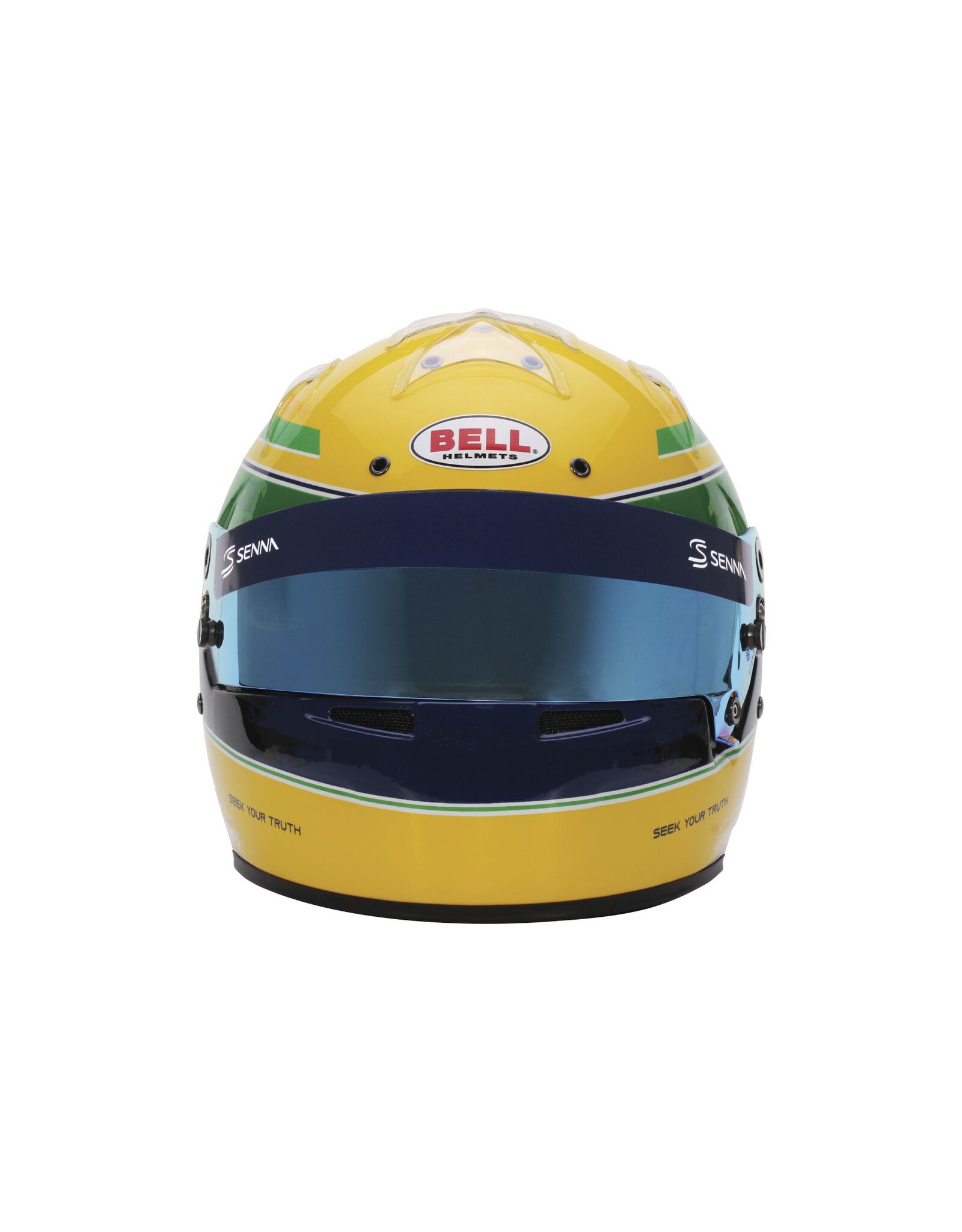 Bell Bell KC7 CMR Champion AYRTON SENNA KARTING (CMR-2016)