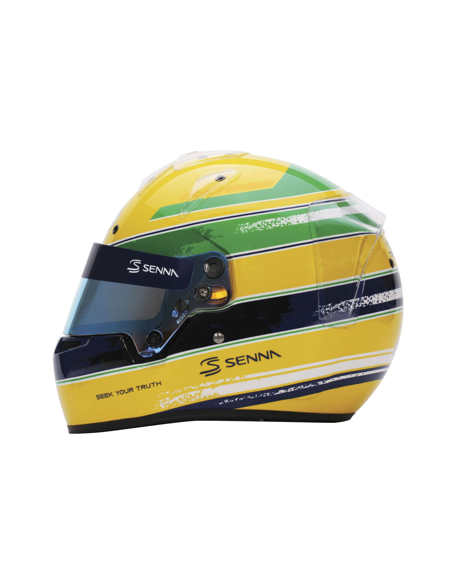 Bell Bell KC7 CMR Champion AYRTON SENNA KARTING (CMR-2016)