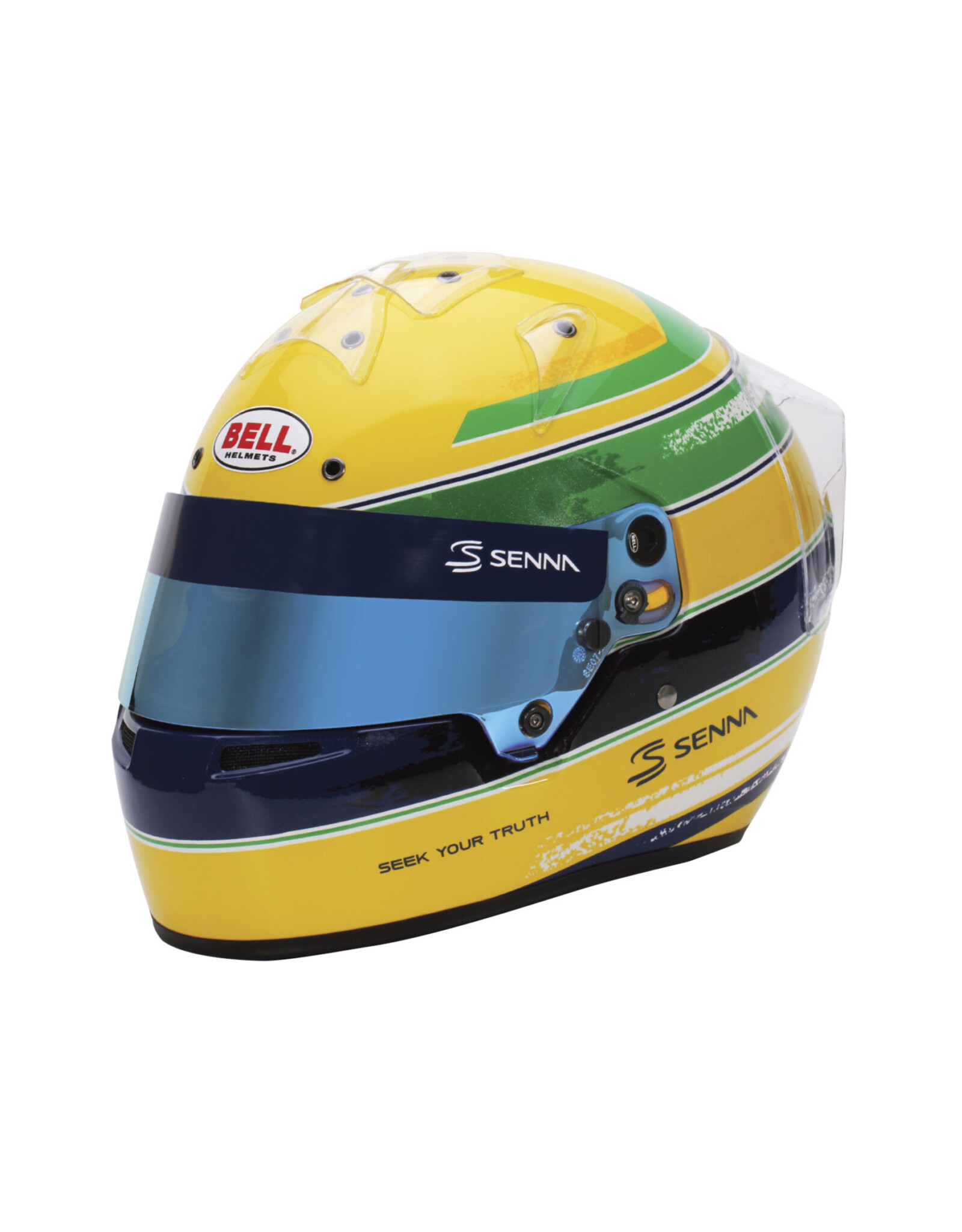 Bell Bell KC7 CMR Champion AYRTON SENNA KARTING (CMR-2016)
