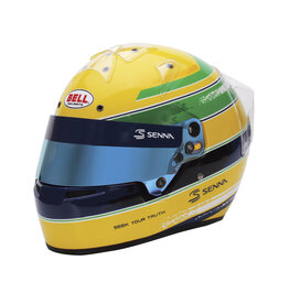 Bell Bell KC7 CMR Champion AYRTON SENNA KARTING (CMR-2016)