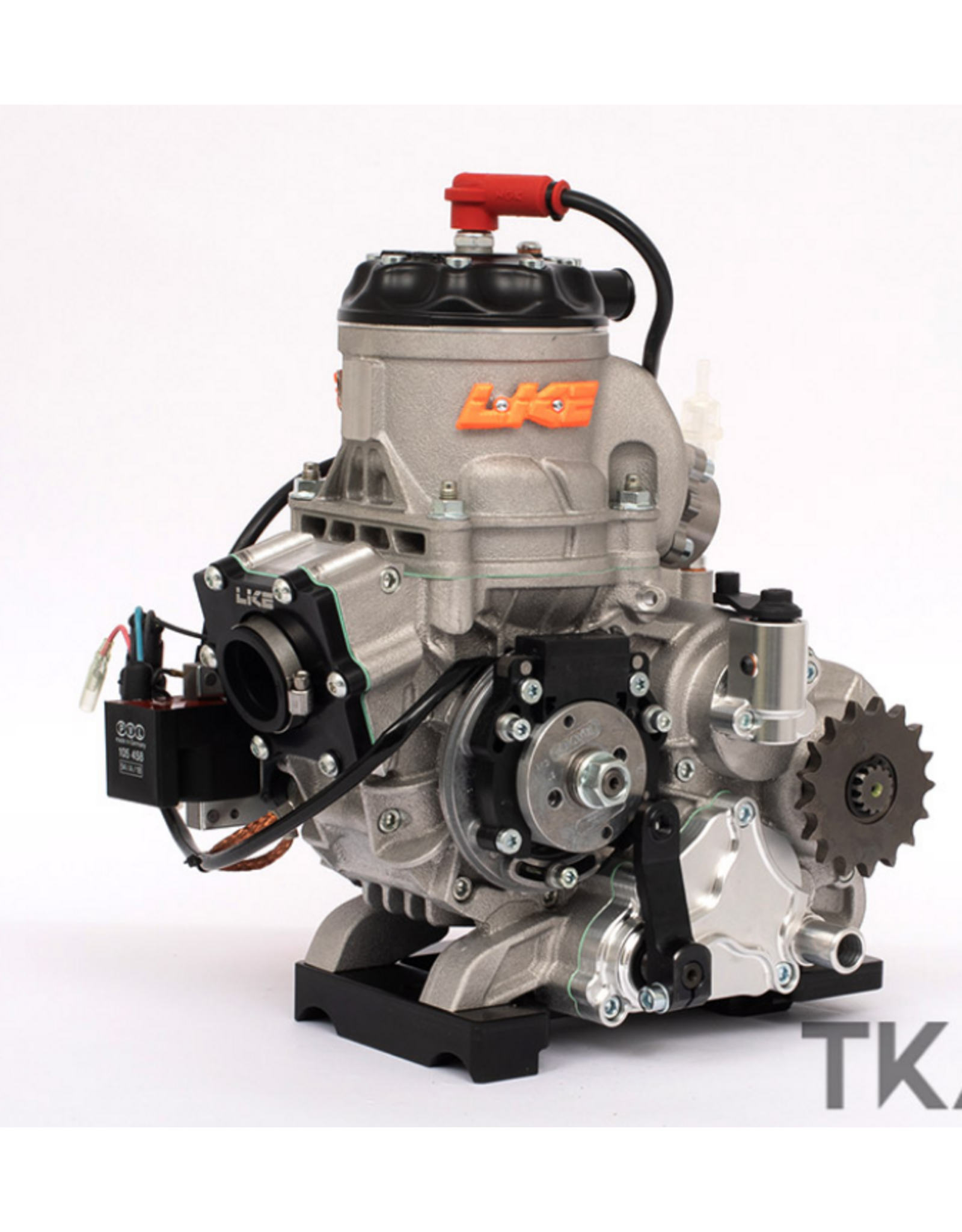 LKE LKE Black Rock 2 KZ 125CC