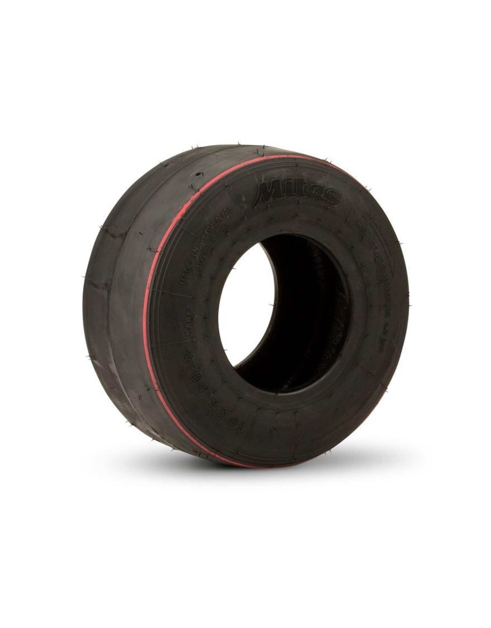Mitas Mitas SRX Huurkart voorband extra Hard 10x4.50-5
