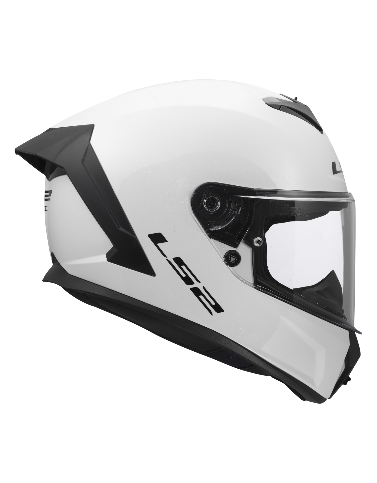 LS2 LS2 FF820 Rapid III Gloss white