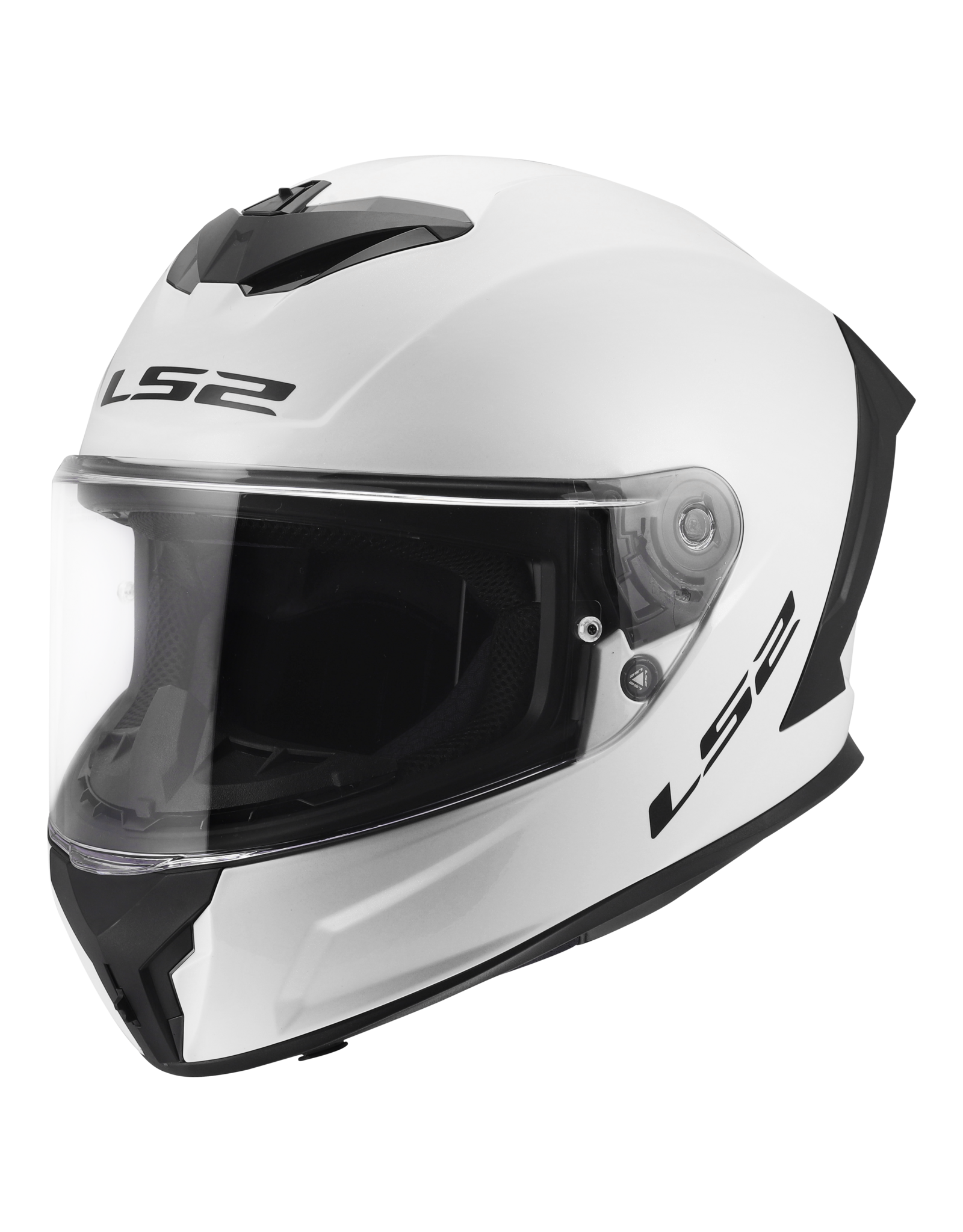 LS2 LS2 FF820 Rapid III Gloss white