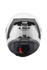 LS2 LS2 FF820 Rapid III Gloss white