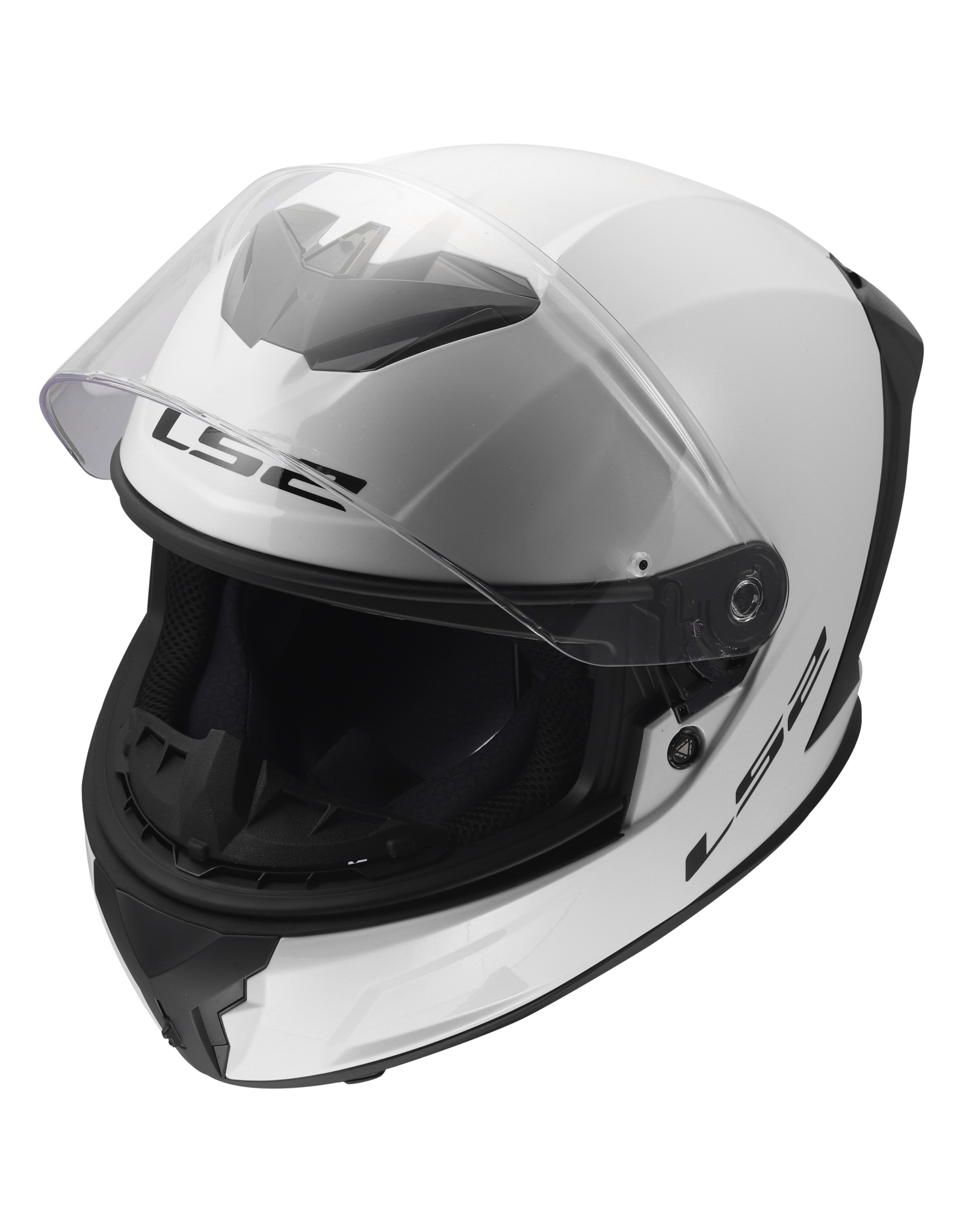 LS2 LS2 FF820 Rapid III Gloss white