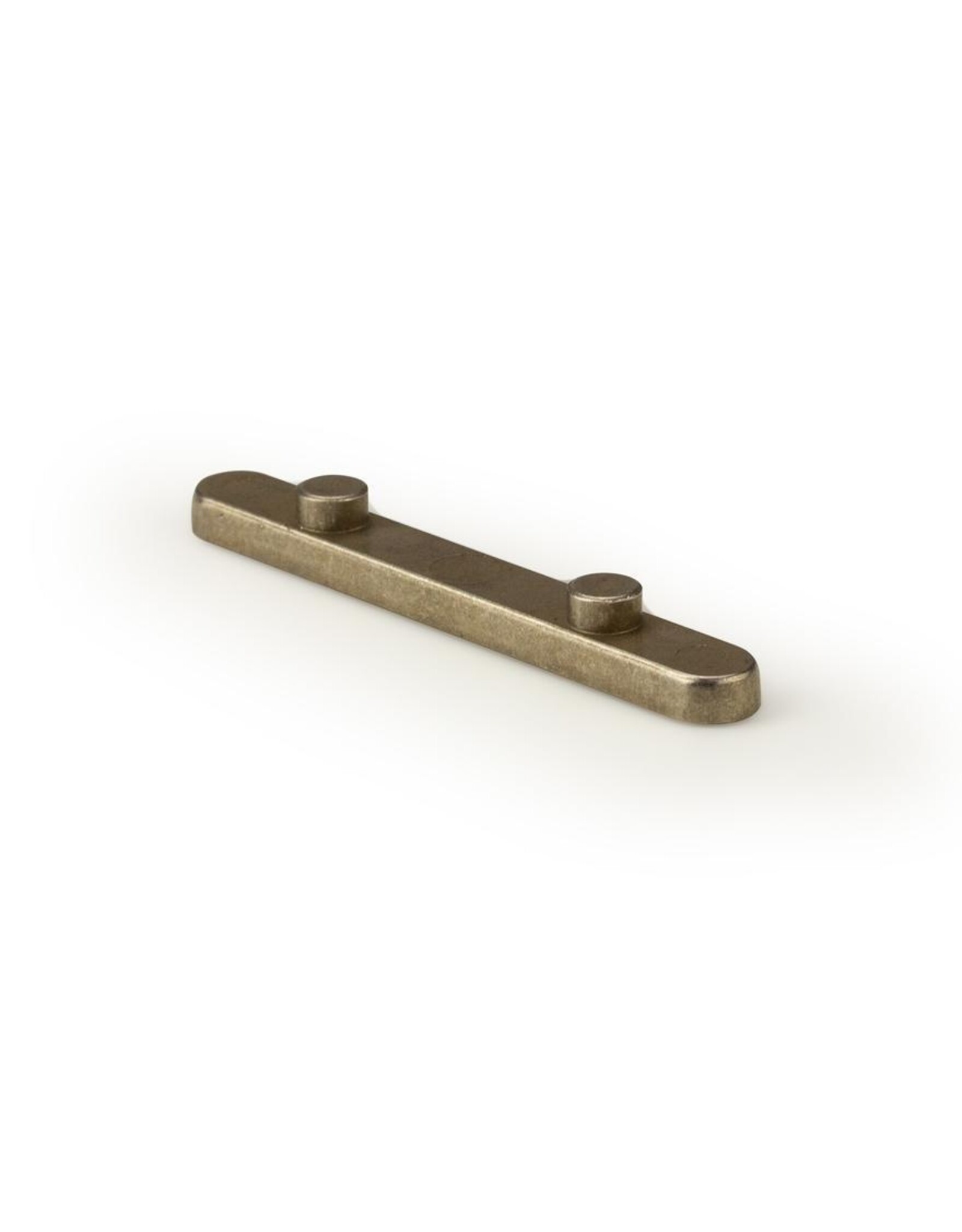 Kartsandparts Spie voor as 60MM - 2 pins 6MM
