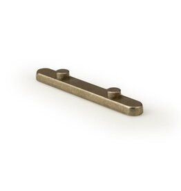Kartsandparts Key for rear  axle 60MM - 2 pins 6MM
