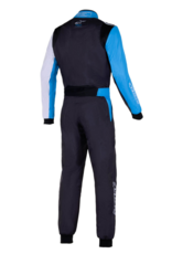 Alpinestars   Alpinestars KMX-9 v2 Graphic ZWART/blauw / Roze