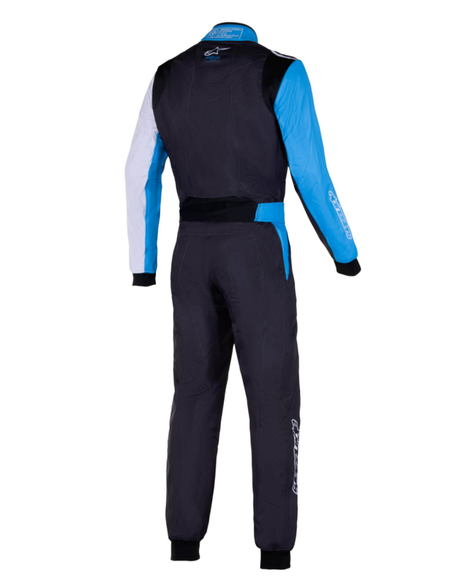 Alpinestars   Alpinestars KMX-9 v2 Graphic ZWART/blauw / Roze
