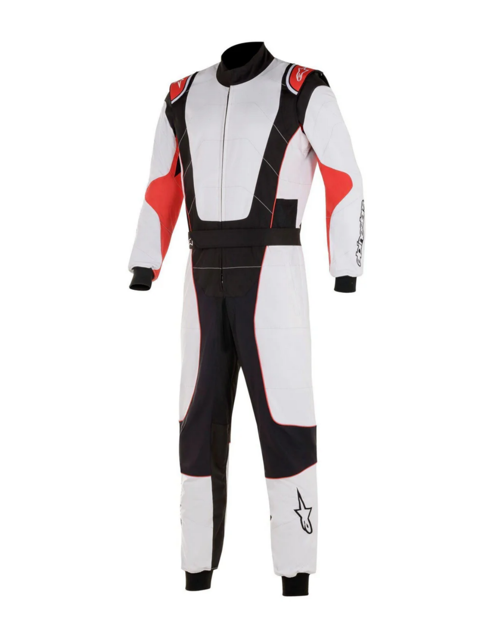 Alpinestars Alpinestars KMX-3 White / Black / Red