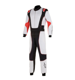 Alpinestars Alpinestars KMX-3 White / Black / Red