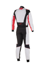 Alpinestars Alpinestars KMX-3 White / Black / Red