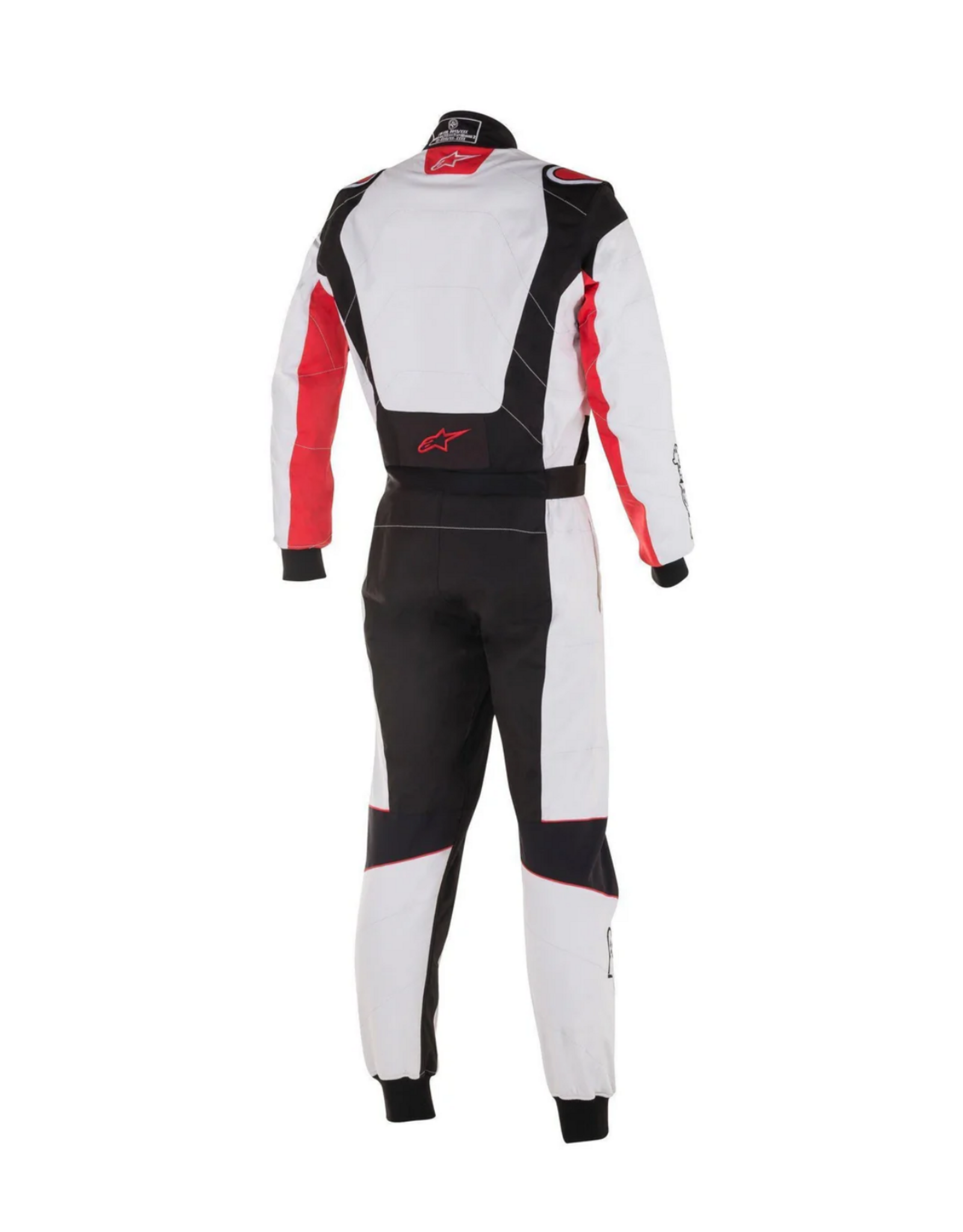 Alpinestars Alpinestars KMX-3 White / Black / Red