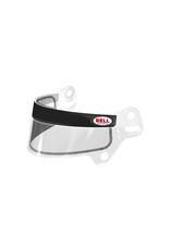 Bell Bell sticker for visor Black