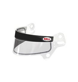 Bell Bell sticker for visor Black