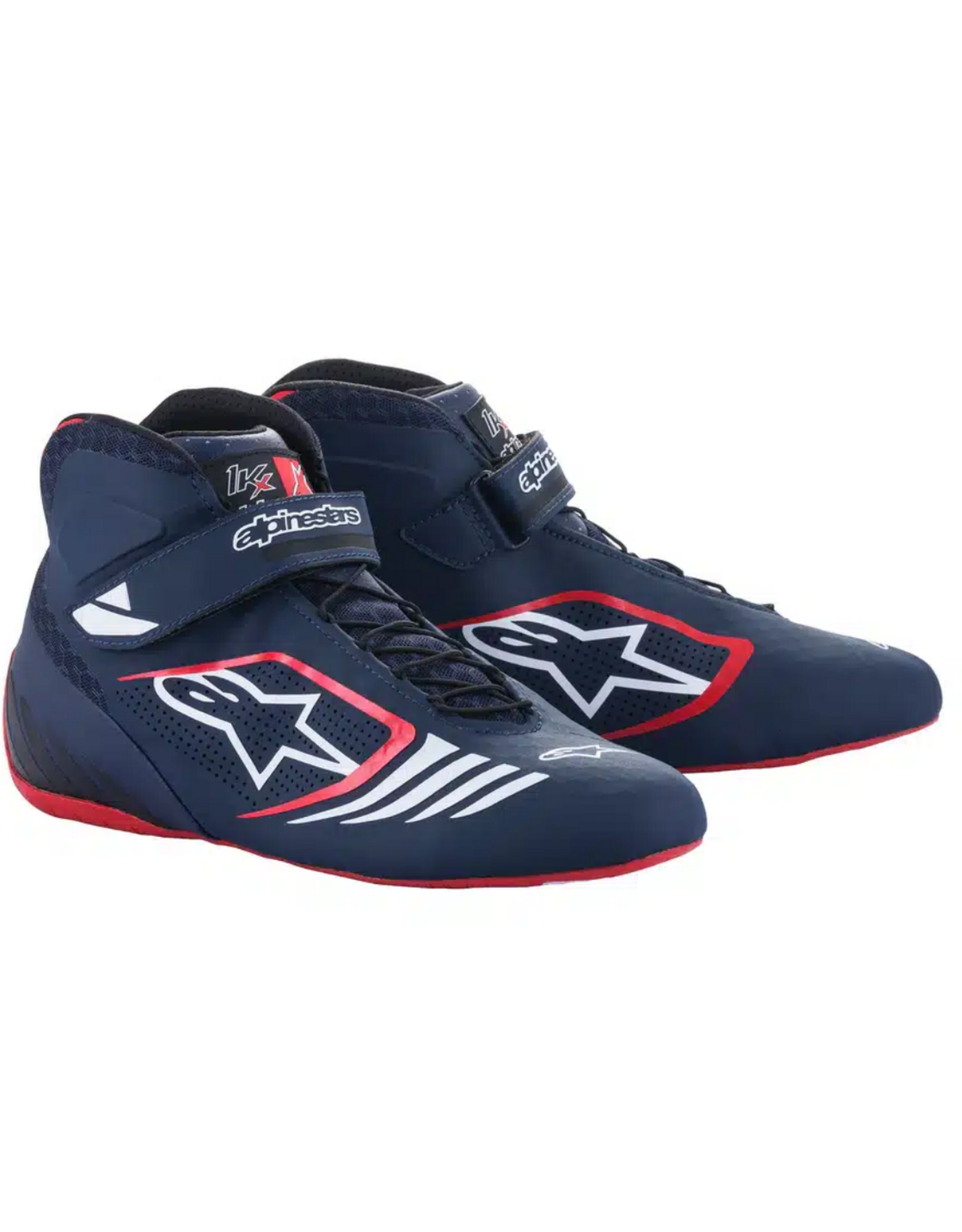 Alpinestars Alpinestars Tech-1 KX Dark Blue / red