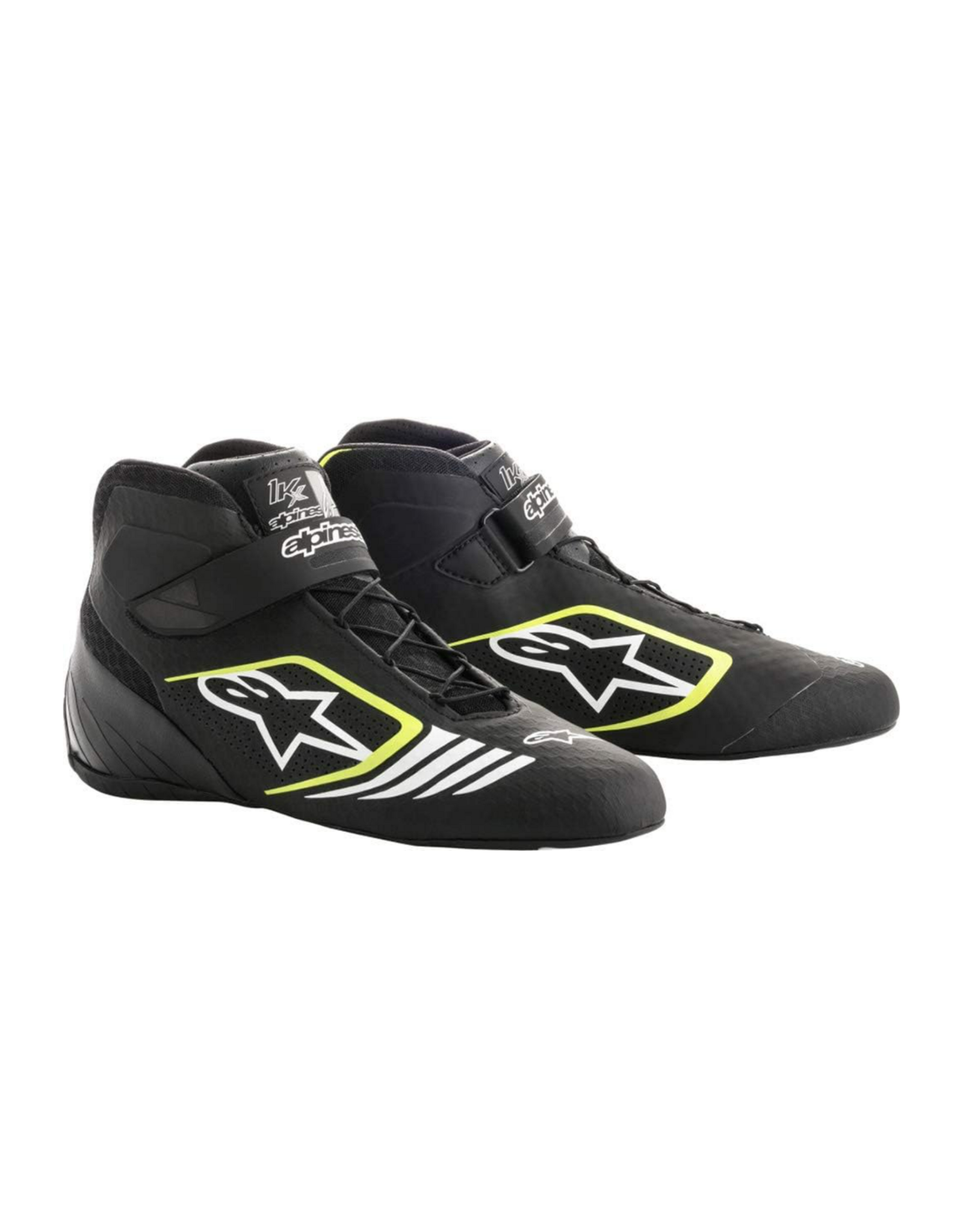 Alpinestars Alpinestars Tech-1 KX Black / Fluo Yellow