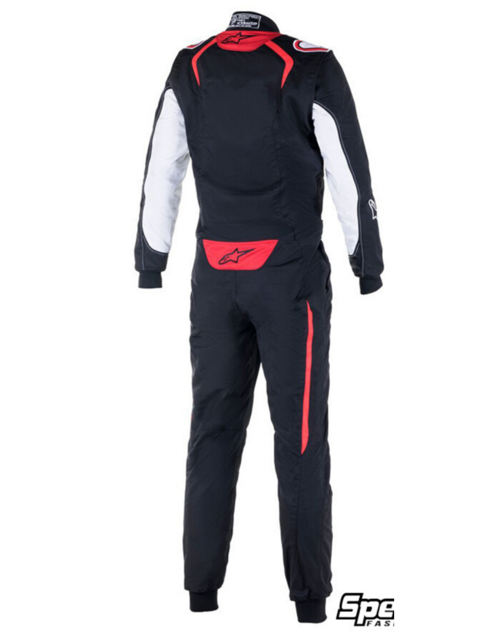 Alpinestars Alpinestars KMX-5 Zwart / Rood / Wit