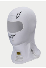 Alpinestars Alpinestars ZX Evo V2 balaclava wit SFI - FIA 8856-2018