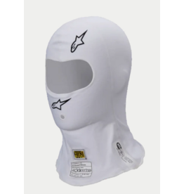Alpinestars Alpinestars ZX Evo V2 balaclava wit SFI - FIA 8856-2018