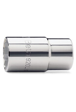 Beta Beta 1/2" Dop 27 MM twaaflkant Lange uitvoering 920BL