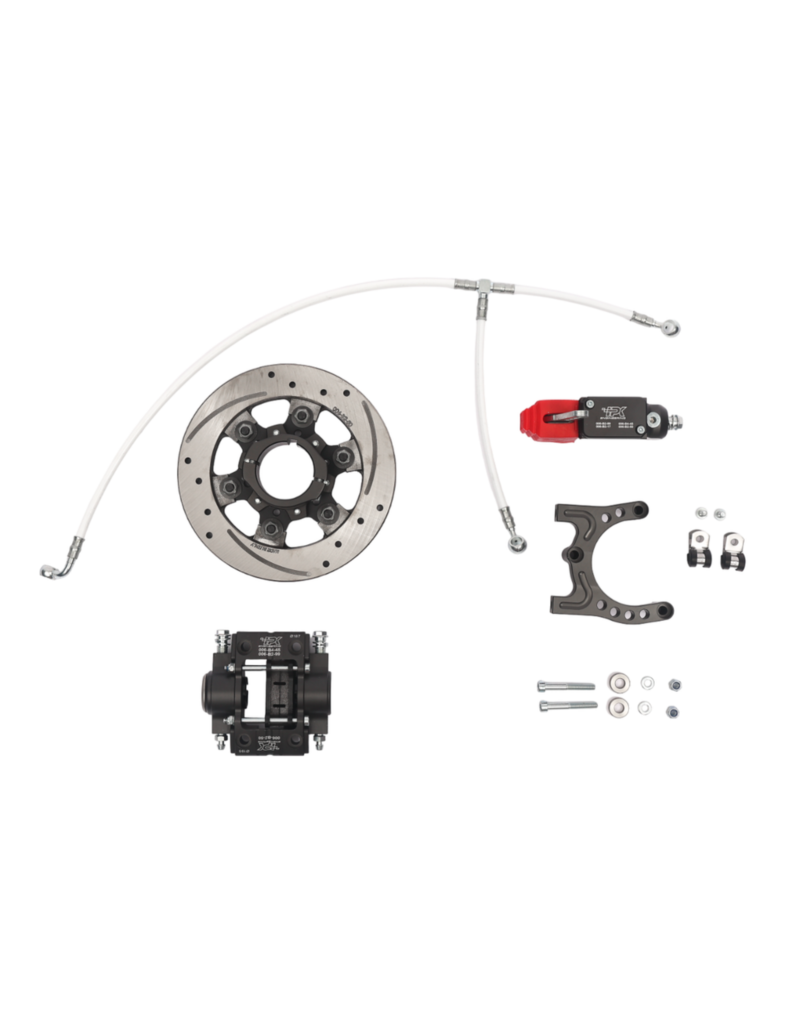 IPK IPK RBS V2 FIA Rear brake system complete