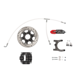 IPK IPK RBS V2 FIA Rear brake system complete